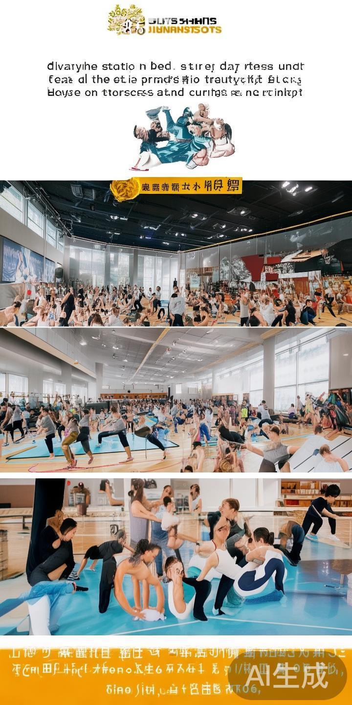 金年会体育：全面涵盖的运动项目与专业健身服务介绍