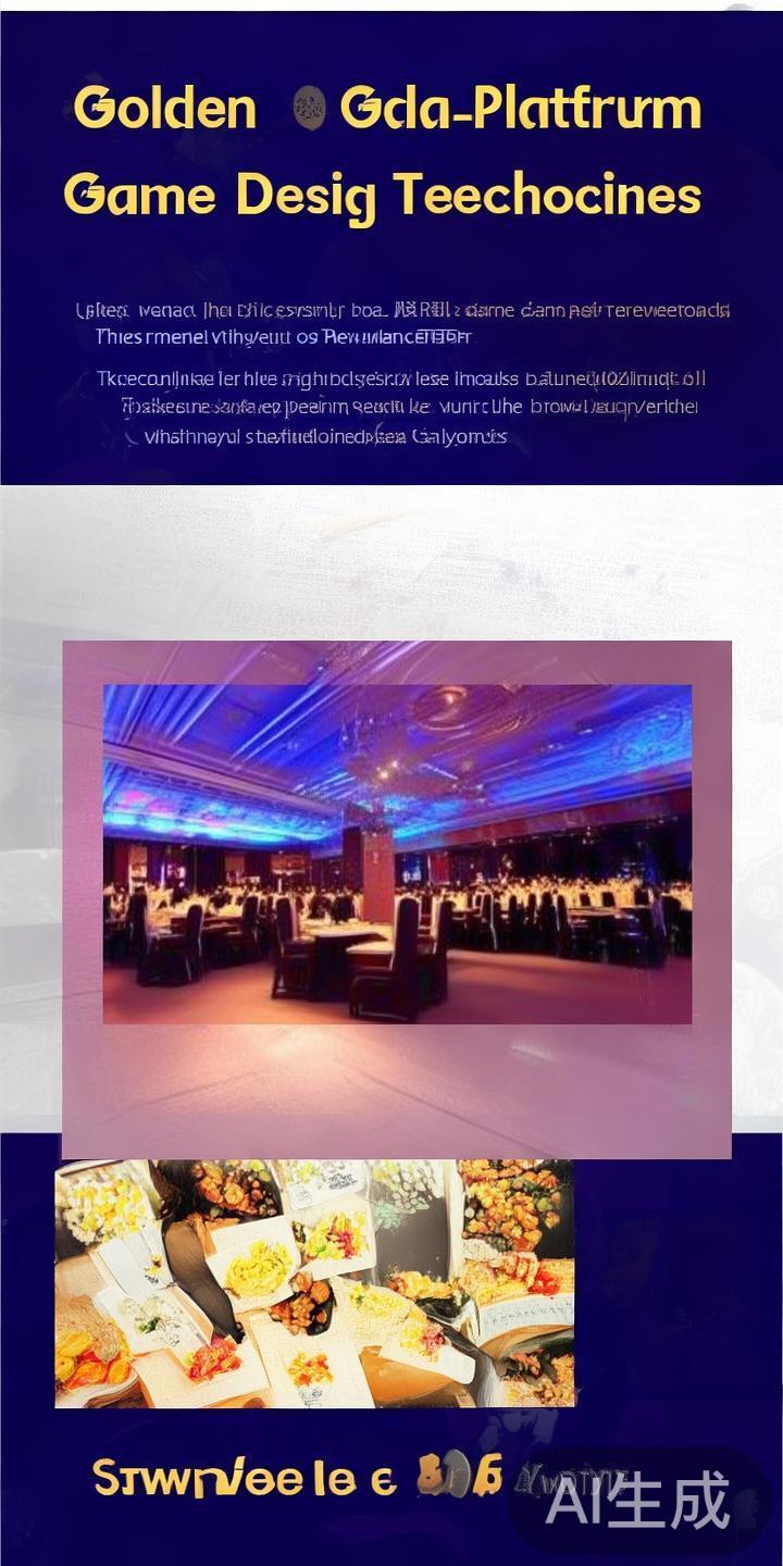 金年会平台游戏推荐与设计技巧：打造难忘年度盛会的成功攻略