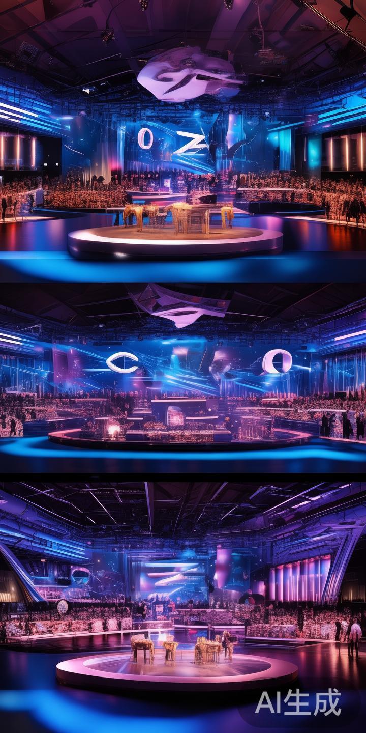 每个企业都希望年会具有独特性与创新性，避免千篇一律