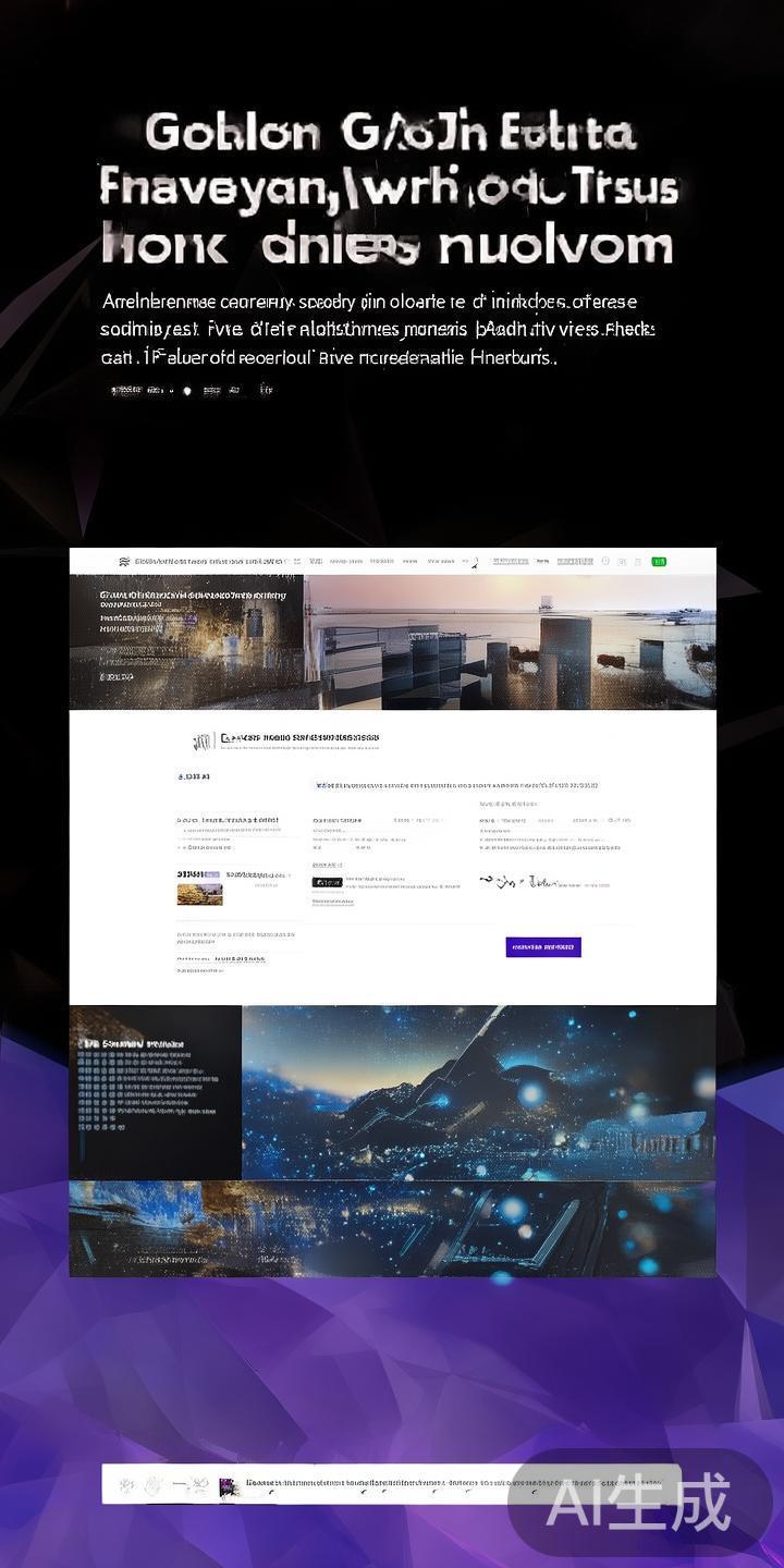 2024年度金年会首页设计与导航攻略:提升企业形象的全方位指南 在设计金年会首页之前,首先要明确企业的核心诉求和目